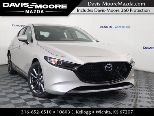 2024 Mazda Mazda3 Hatchback 2.5 S Preferred in Wichita, KS - Davis-Moore Auto Group