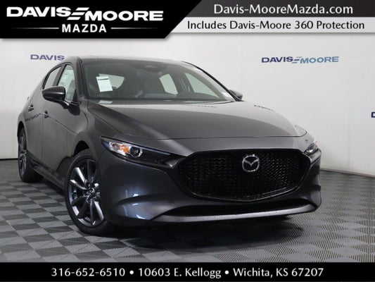 2024 Mazda Mazda3 Hatchback 2.5 S Preferred in Wichita, KS - Davis-Moore Auto Group