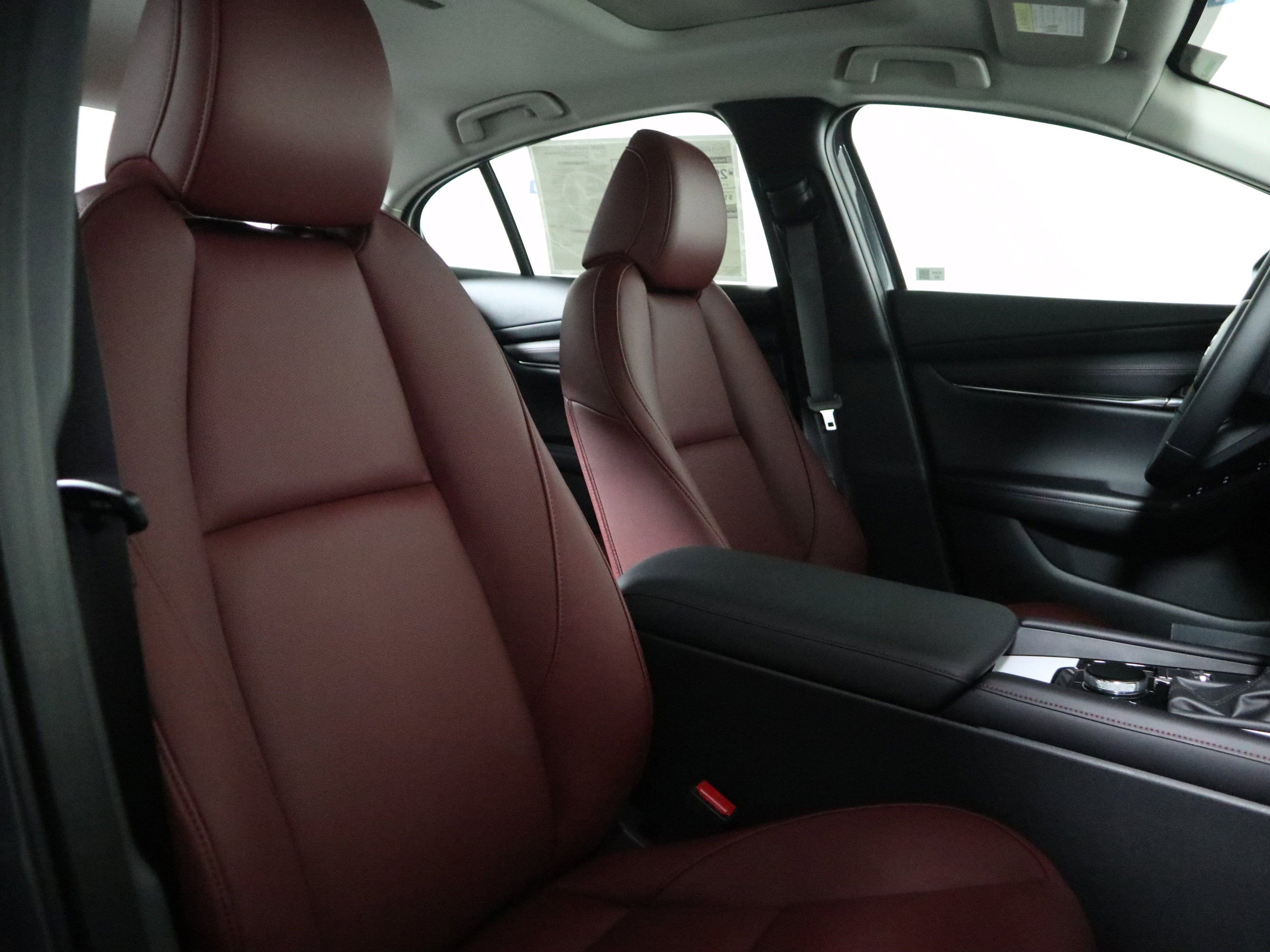 2026 Mazda Mazda3 Sedan 2.5 S Carbon Edition AWD