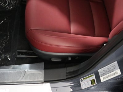 2026 Mazda Mazda3 Sedan 2.5 S Carbon Edition AWD