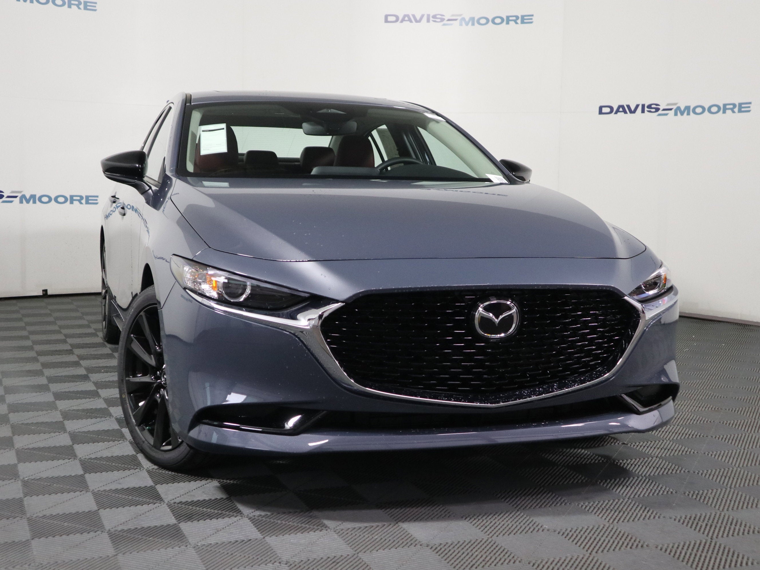 2026 Mazda Mazda3 Sedan 2.5 S Carbon Edition AWD