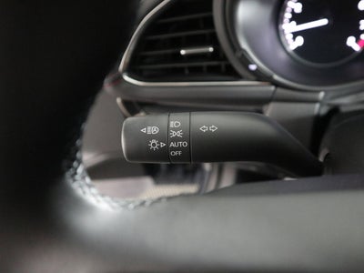 2026 Mazda Mazda3 Sedan 2.5 S Carbon Edition AWD