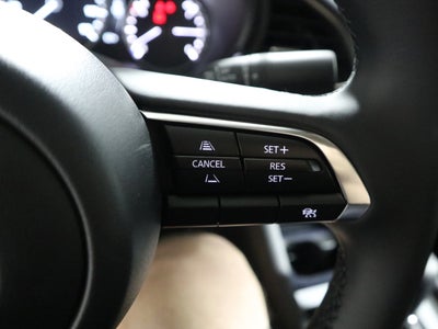 2026 Mazda Mazda3 Sedan 2.5 S Carbon Edition AWD