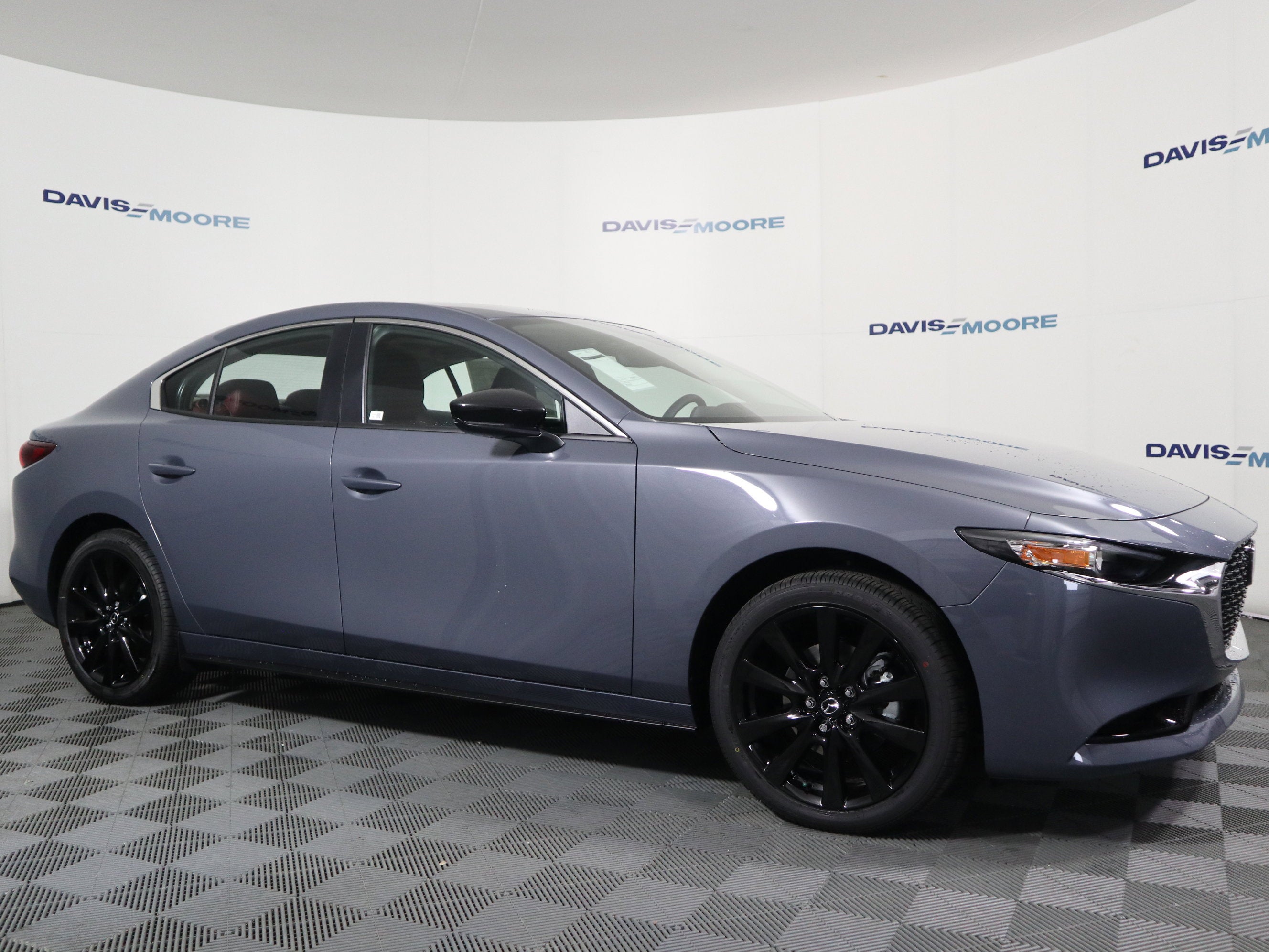 2026 Mazda Mazda3 Sedan 2.5 S Carbon Edition AWD