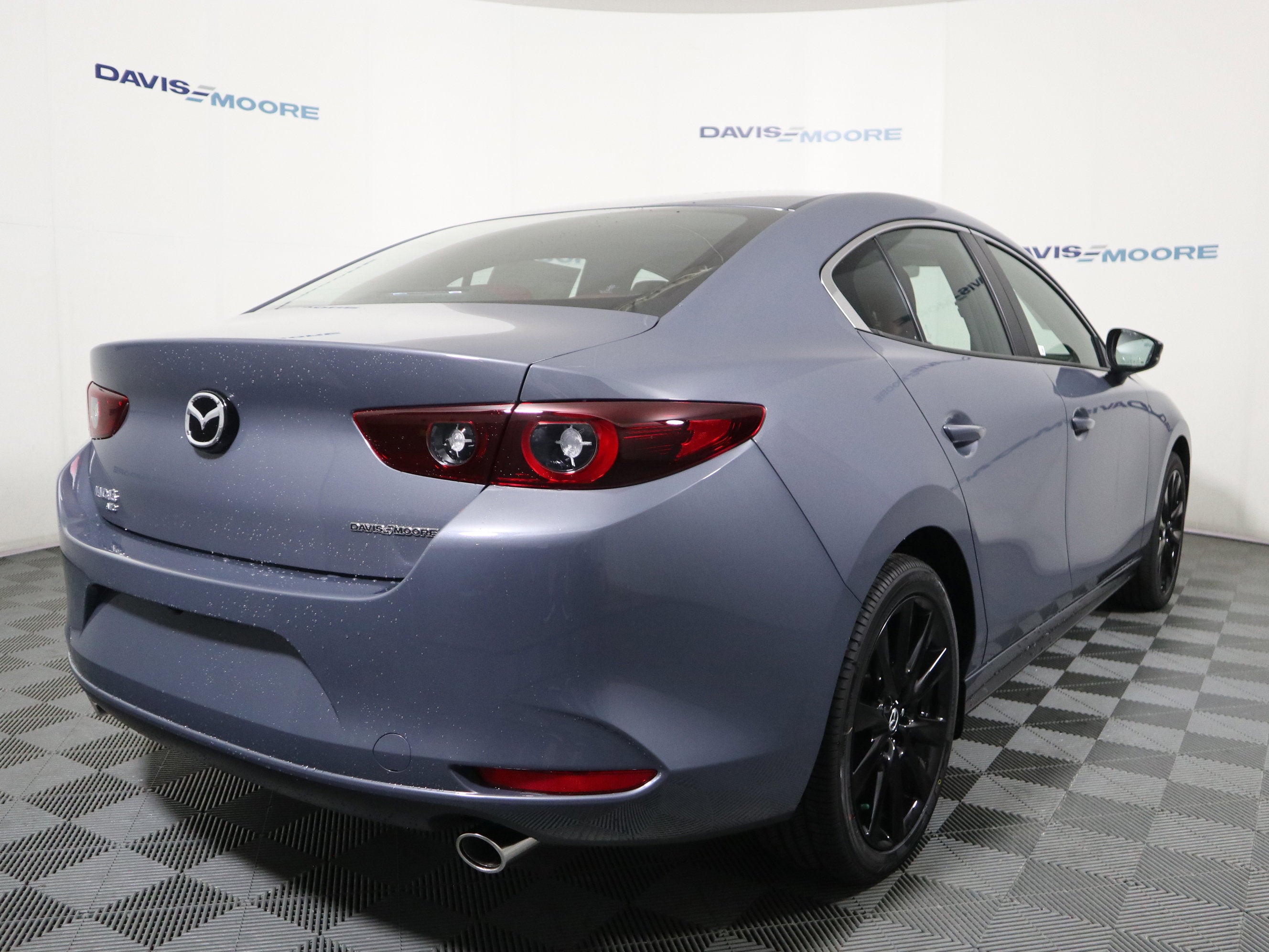 2026 Mazda Mazda3 Sedan 2.5 S Carbon Edition AWD