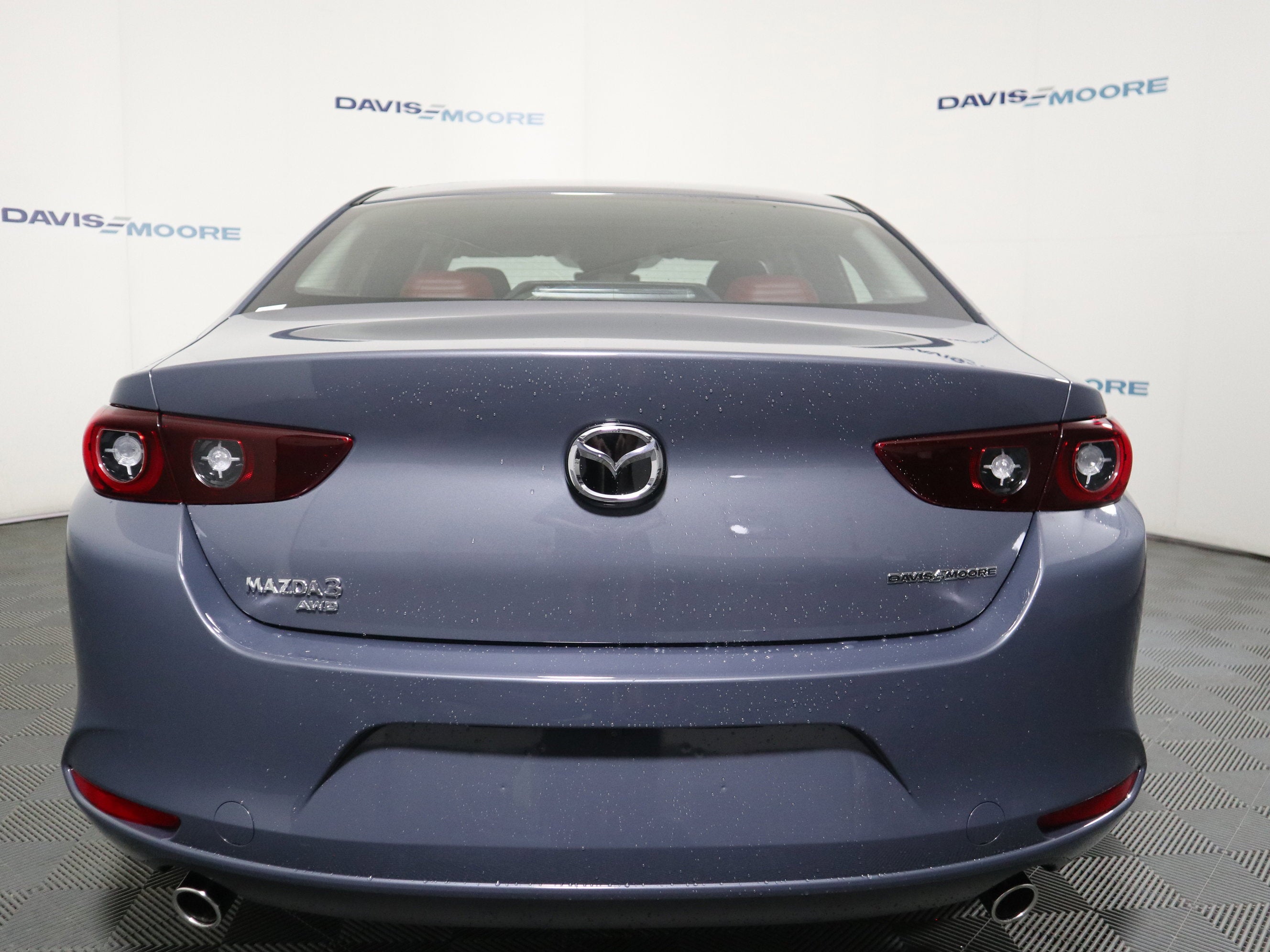 2026 Mazda Mazda3 Sedan 2.5 S Carbon Edition AWD