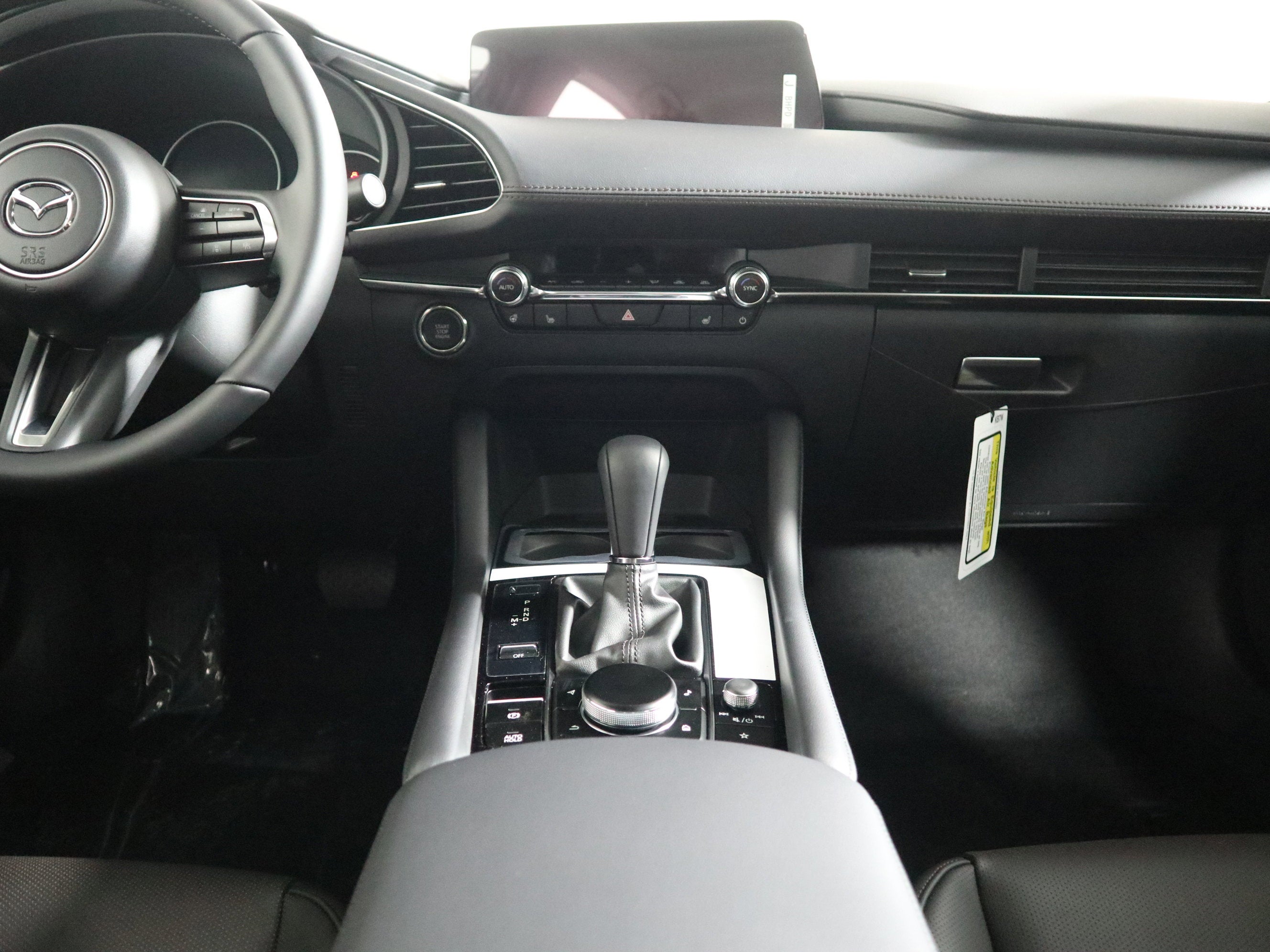 2026 Mazda Mazda3 Sedan 2.5 Turbo Premium Plus AWD