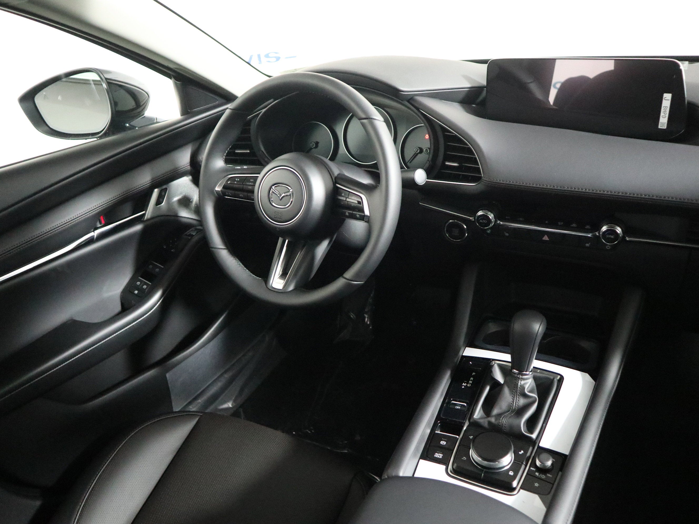 2026 Mazda Mazda3 Sedan 2.5 Turbo Premium Plus AWD