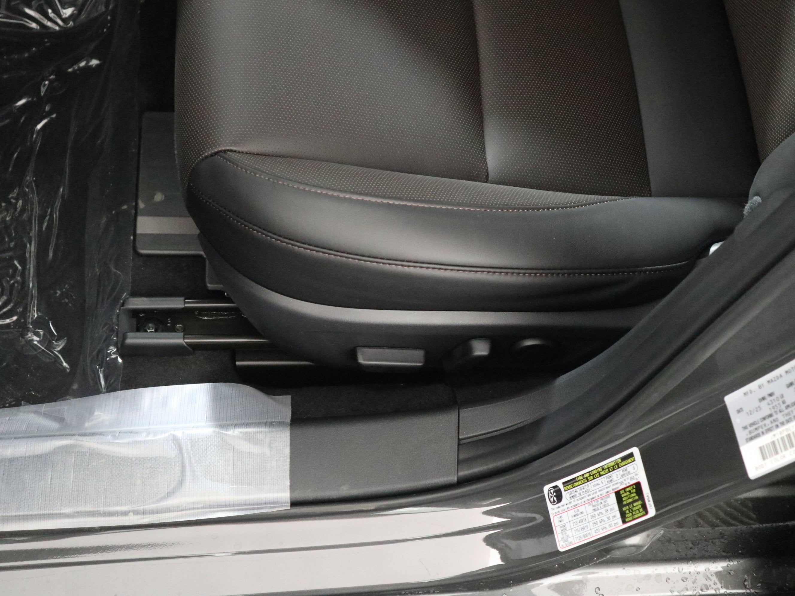 2026 Mazda Mazda3 Sedan 2.5 Turbo Premium Plus AWD