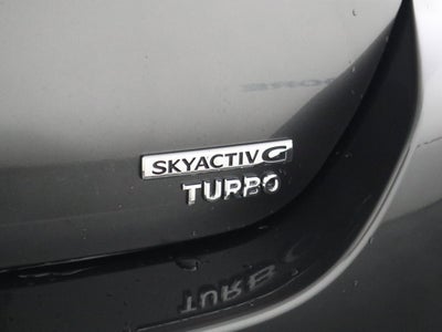 2026 Mazda Mazda3 Sedan 2.5 Turbo Premium Plus AWD