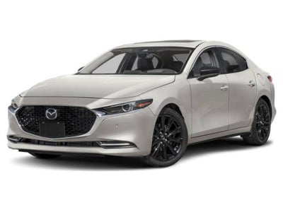 2026 Mazda Mazda3 Sedan 2.5 Turbo Premium Plus AWD
