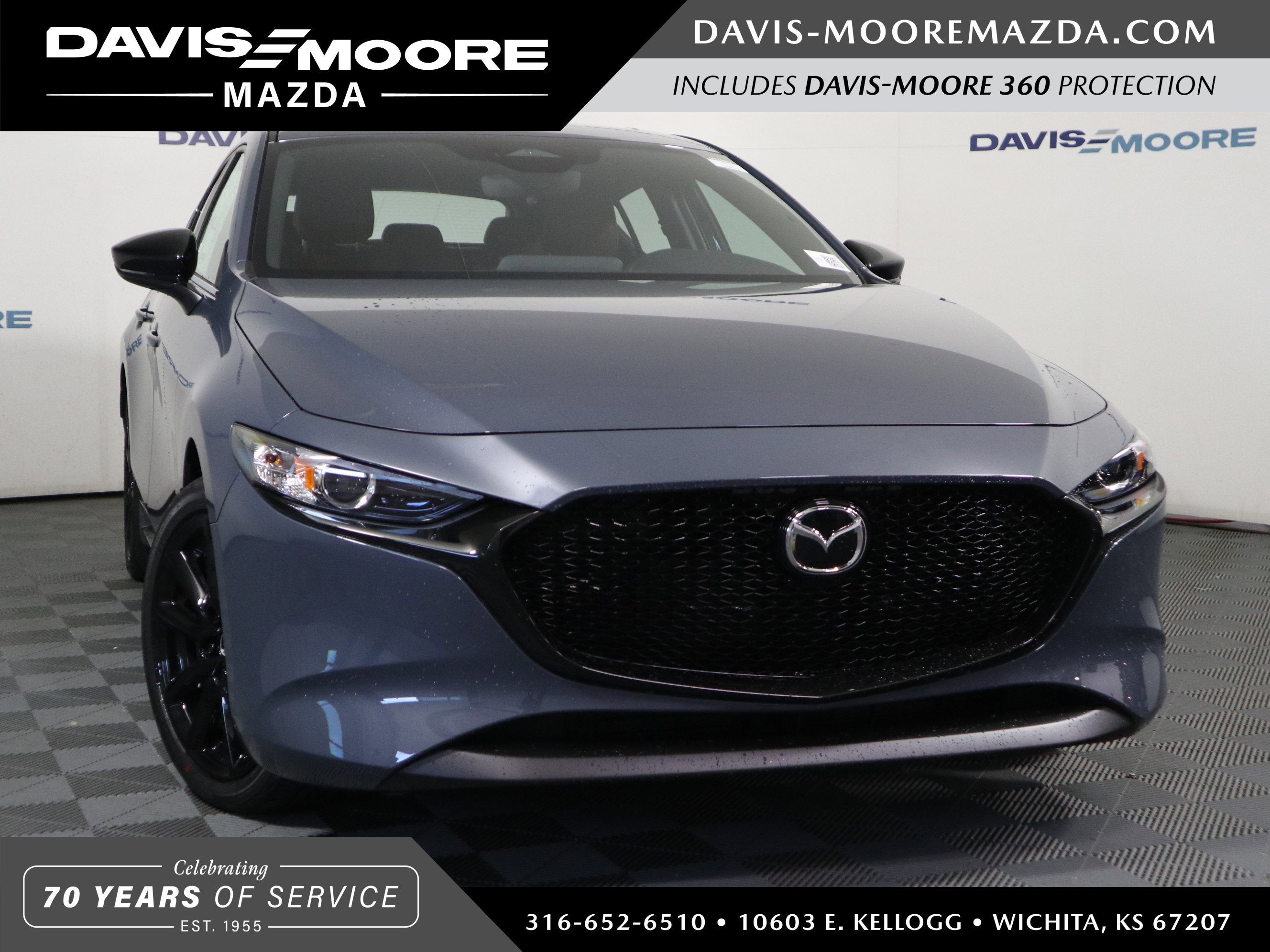 2026 Mazda Mazda3 Hatchback 2.5 S Carbon Edition AWD