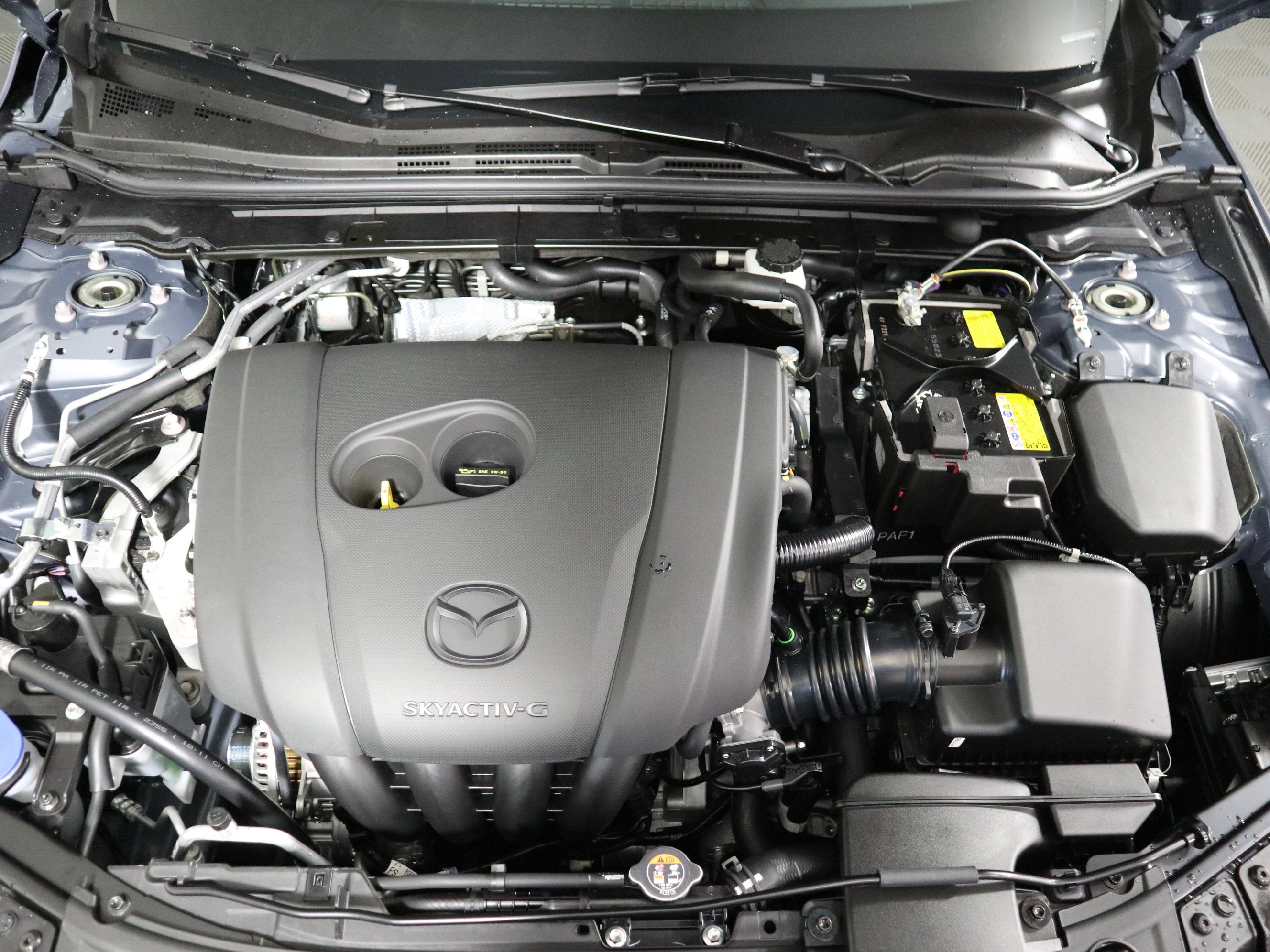 2026 Mazda Mazda3 Hatchback 2.5 S Carbon Edition AWD