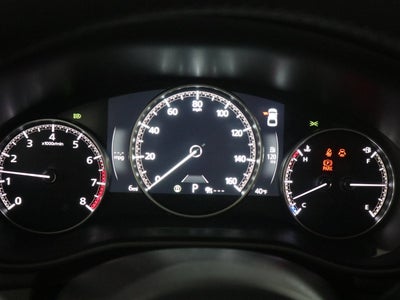 2026 Mazda Mazda3 Hatchback 2.5 S Carbon Edition AWD