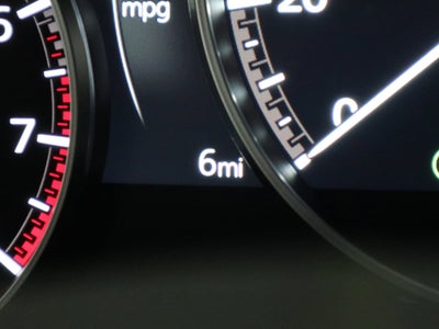 2026 Mazda Mazda3 Hatchback 2.5 S Carbon Edition AWD