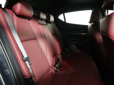 2026 Mazda Mazda3 Hatchback 2.5 S Carbon Edition AWD