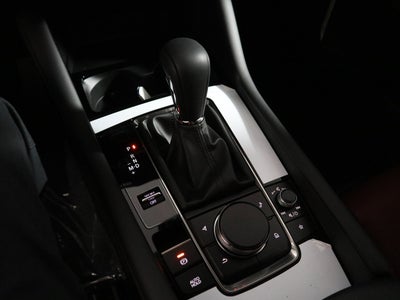 2026 Mazda Mazda3 Hatchback 2.5 S Carbon Edition AWD