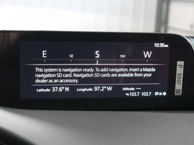 2026 Mazda Mazda3 Hatchback 2.5 S Carbon Edition AWD