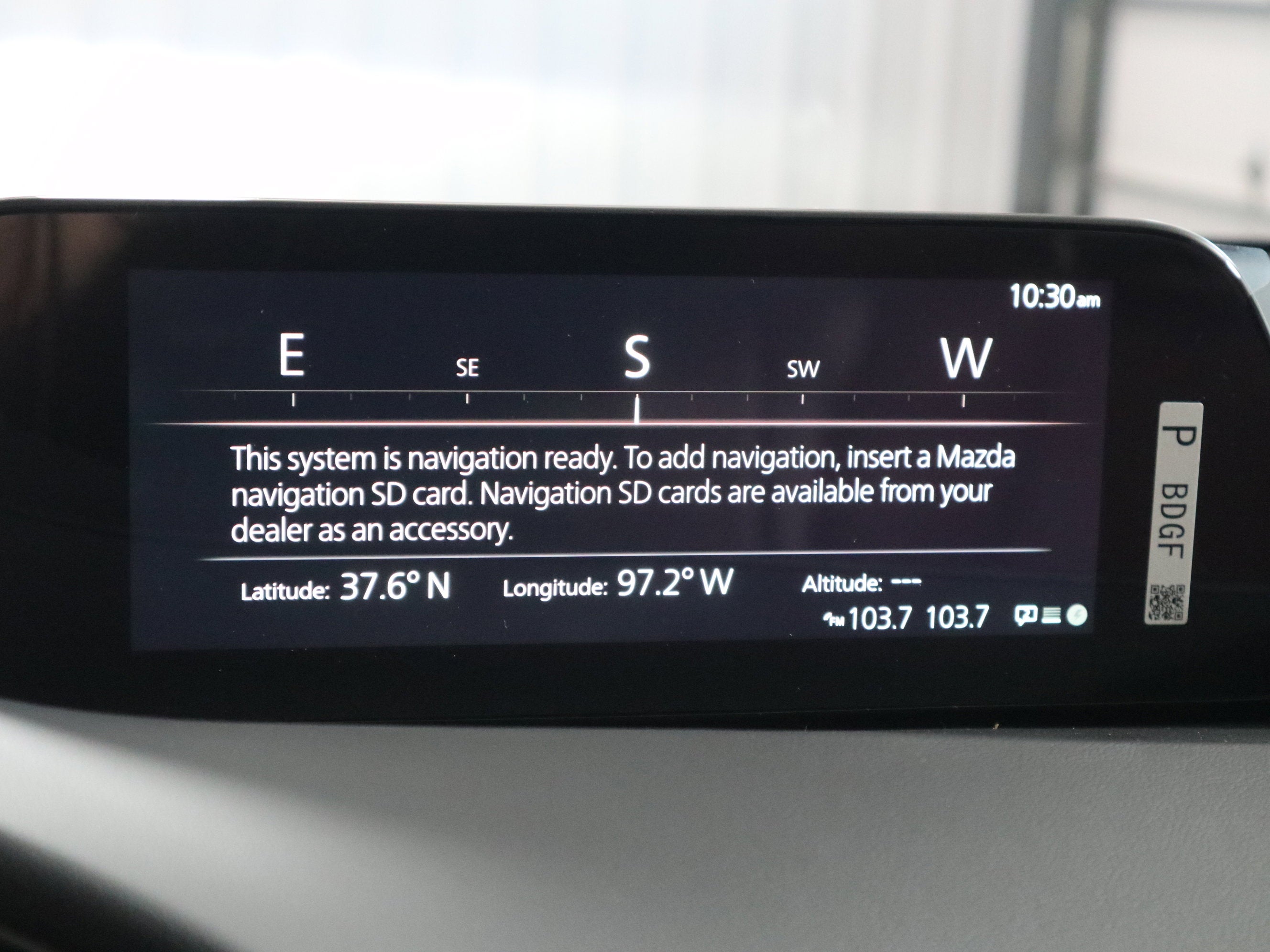 2026 Mazda Mazda3 Hatchback 2.5 S Carbon Edition AWD