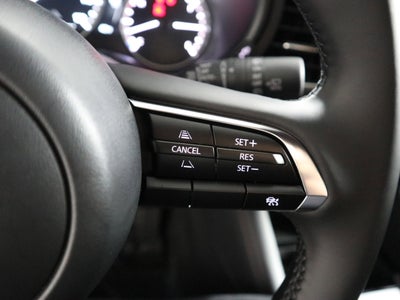 2026 Mazda Mazda3 Hatchback 2.5 S Carbon Edition AWD