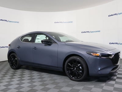 2026 Mazda Mazda3 Hatchback 2.5 S Carbon Edition AWD