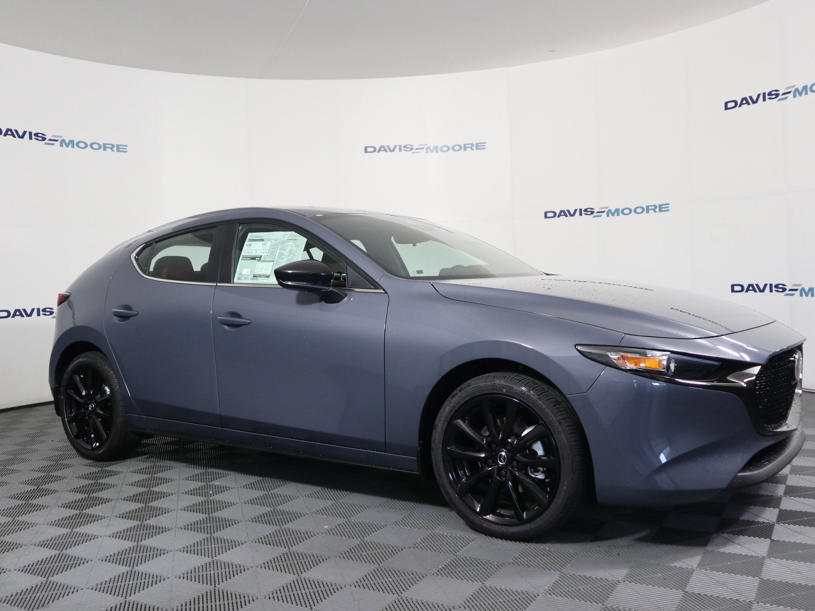 2026 Mazda Mazda3 Hatchback 2.5 S Carbon Edition AWD