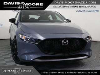 2026 Mazda Mazda3 Hatchback 2.5 S Carbon Edition AWD