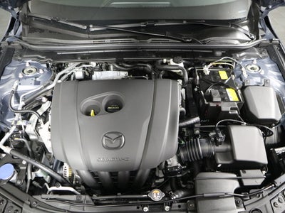 2026 Mazda Mazda3 Hatchback 2.5 S Carbon Edition AWD