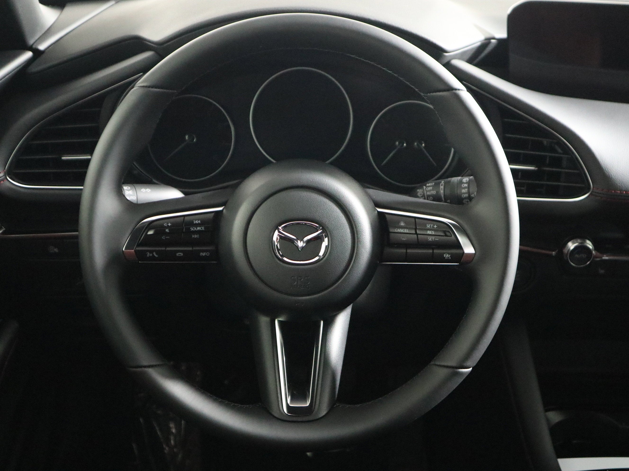 2026 Mazda Mazda3 Hatchback 2.5 S Carbon Edition AWD