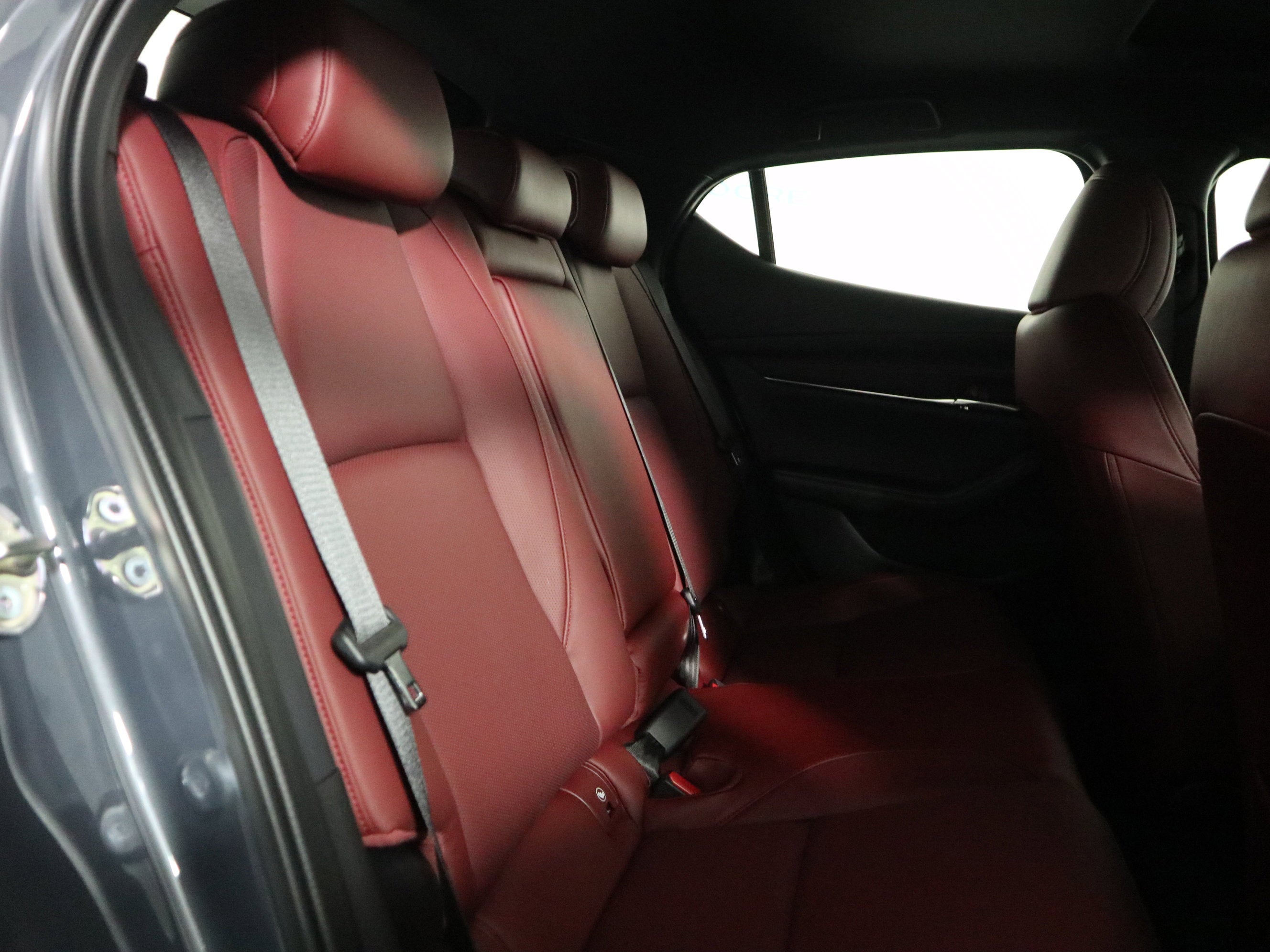 2026 Mazda Mazda3 Hatchback 2.5 S Carbon Edition AWD