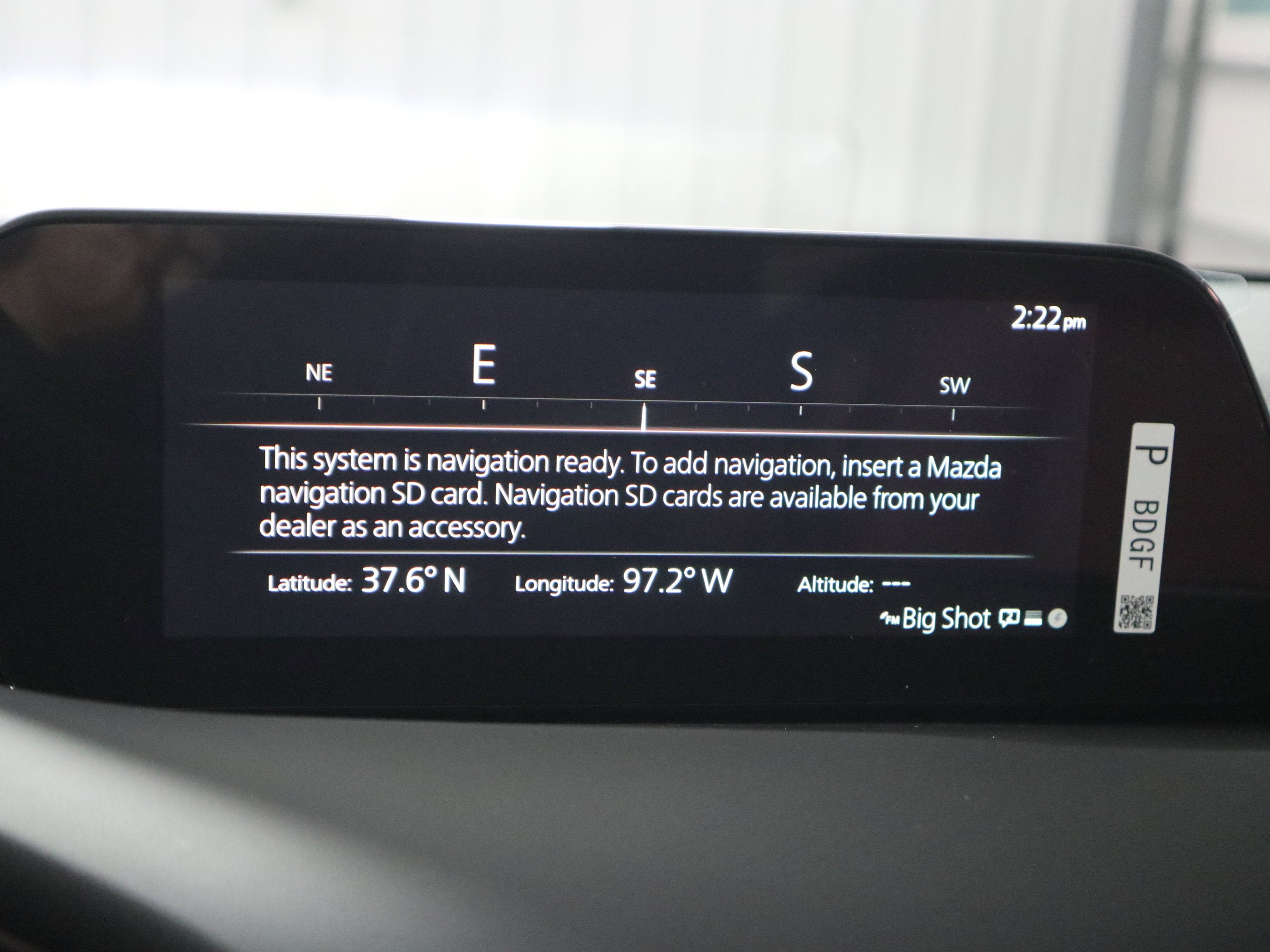 2026 Mazda Mazda3 Hatchback 2.5 S Carbon Edition AWD