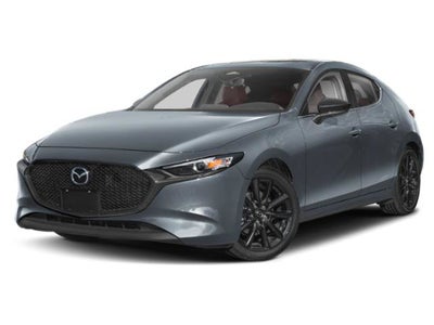 2026 Mazda Mazda3 Hatchback 2.5 S Carbon Edition AWD