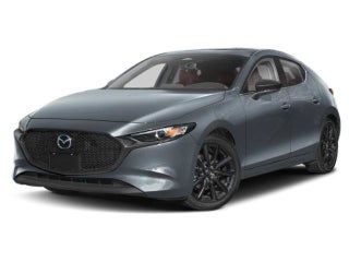 2026 Mazda Mazda3 Hatchback 2.5 S Carbon Edition AWD