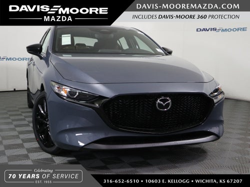 2026 Mazda Mazda3 Hatchback 2.5 S Carbon Edition AWD