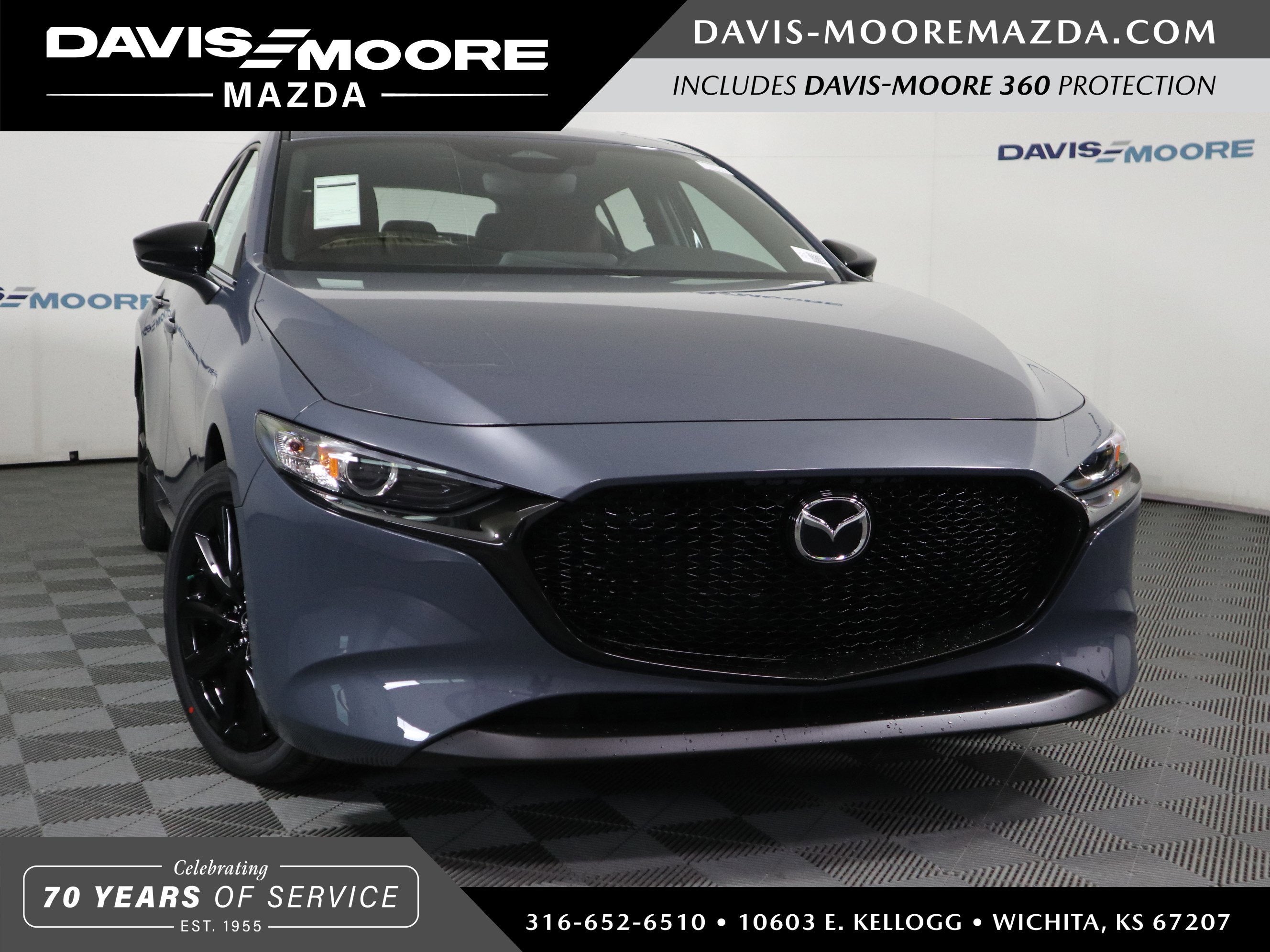 2026 Mazda Mazda3 Hatchback 2.5 S Carbon Edition AWD