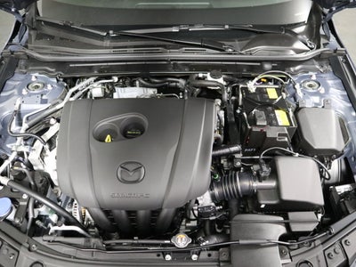 2026 Mazda Mazda3 Hatchback 2.5 S Carbon Edition AWD