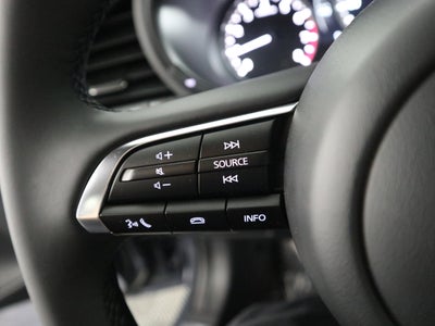 2026 Mazda Mazda3 Hatchback 2.5 S Carbon Edition AWD