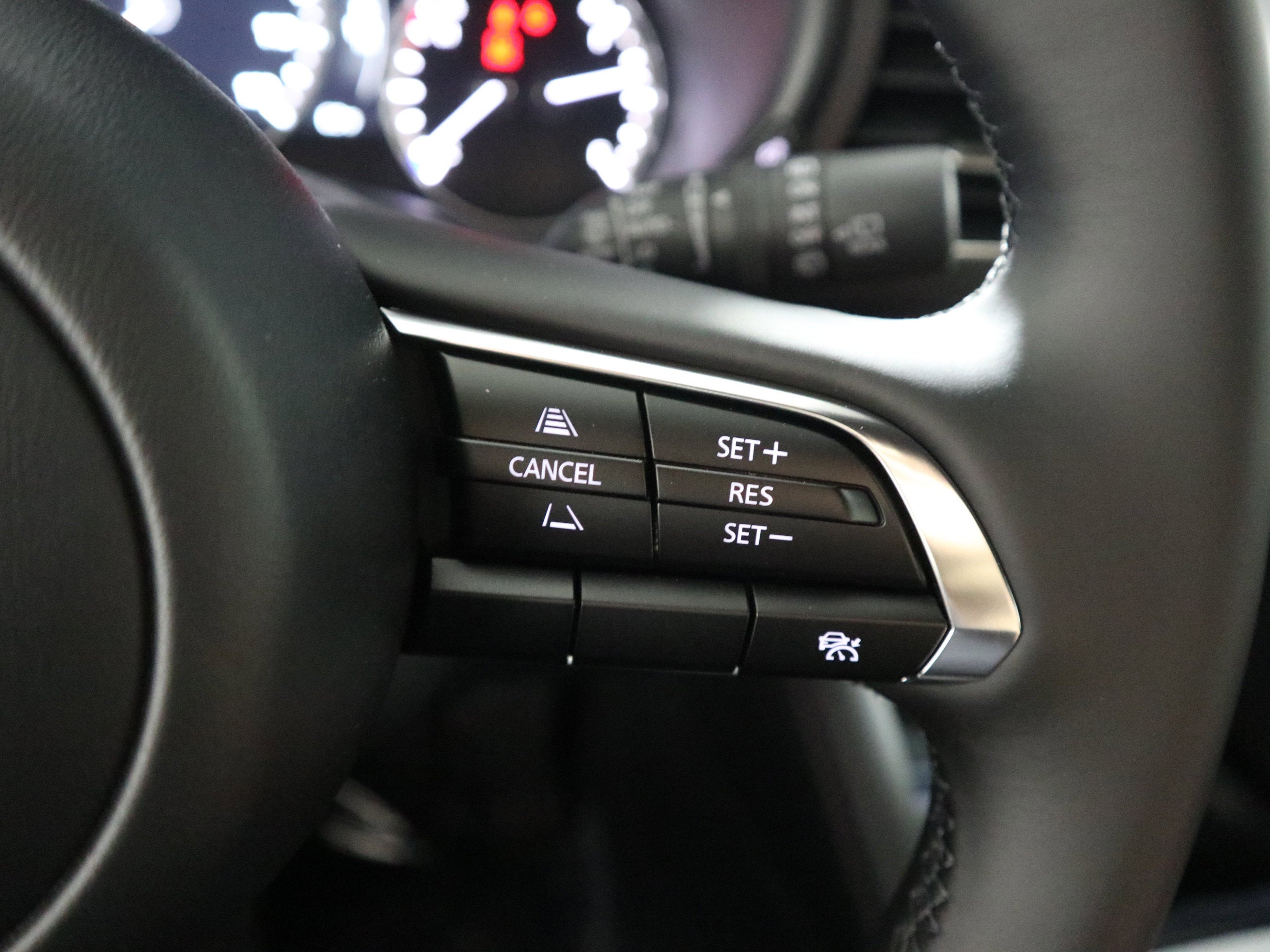 2026 Mazda Mazda3 Hatchback 2.5 S Carbon Edition AWD