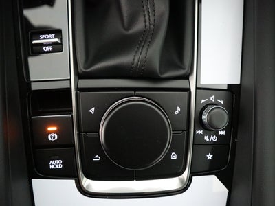 2026 Mazda Mazda3 Hatchback 2.5 S Carbon Edition AWD