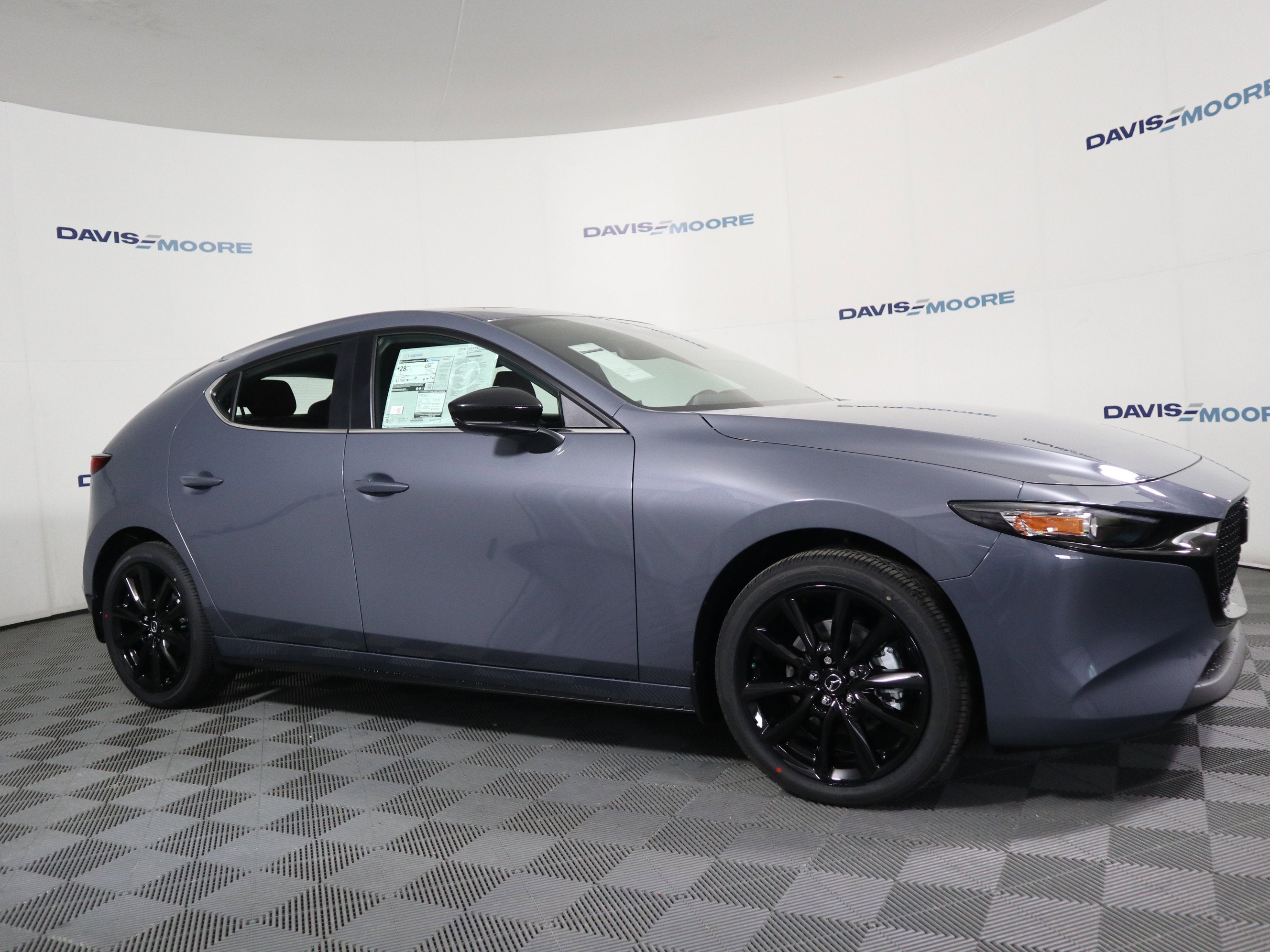 2026 Mazda Mazda3 Hatchback 2.5 S Carbon Edition AWD