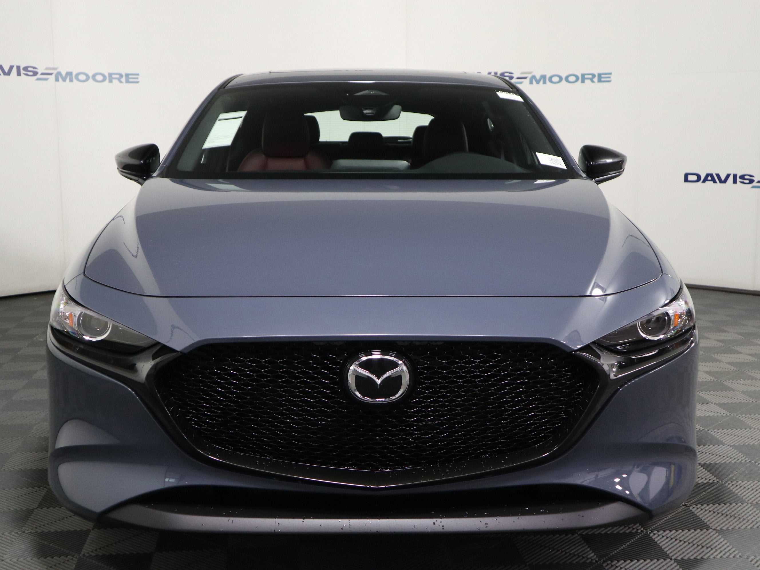 2026 Mazda Mazda3 Hatchback 2.5 S Carbon Edition AWD