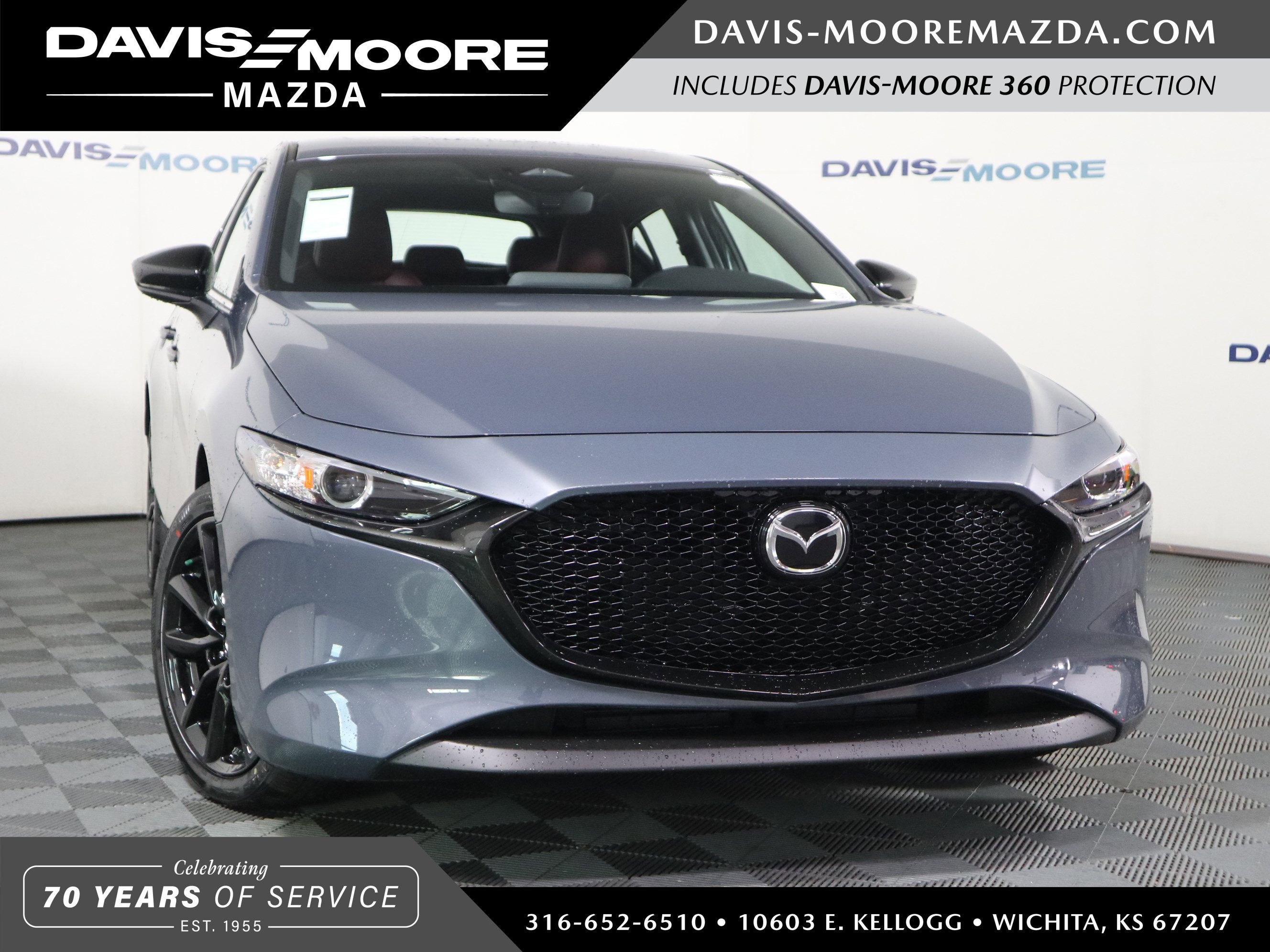 2026 Mazda Mazda3 Hatchback 2.5 S Carbon Edition AWD