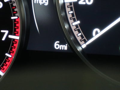 2026 Mazda Mazda3 Hatchback 2.5 S Carbon Edition AWD