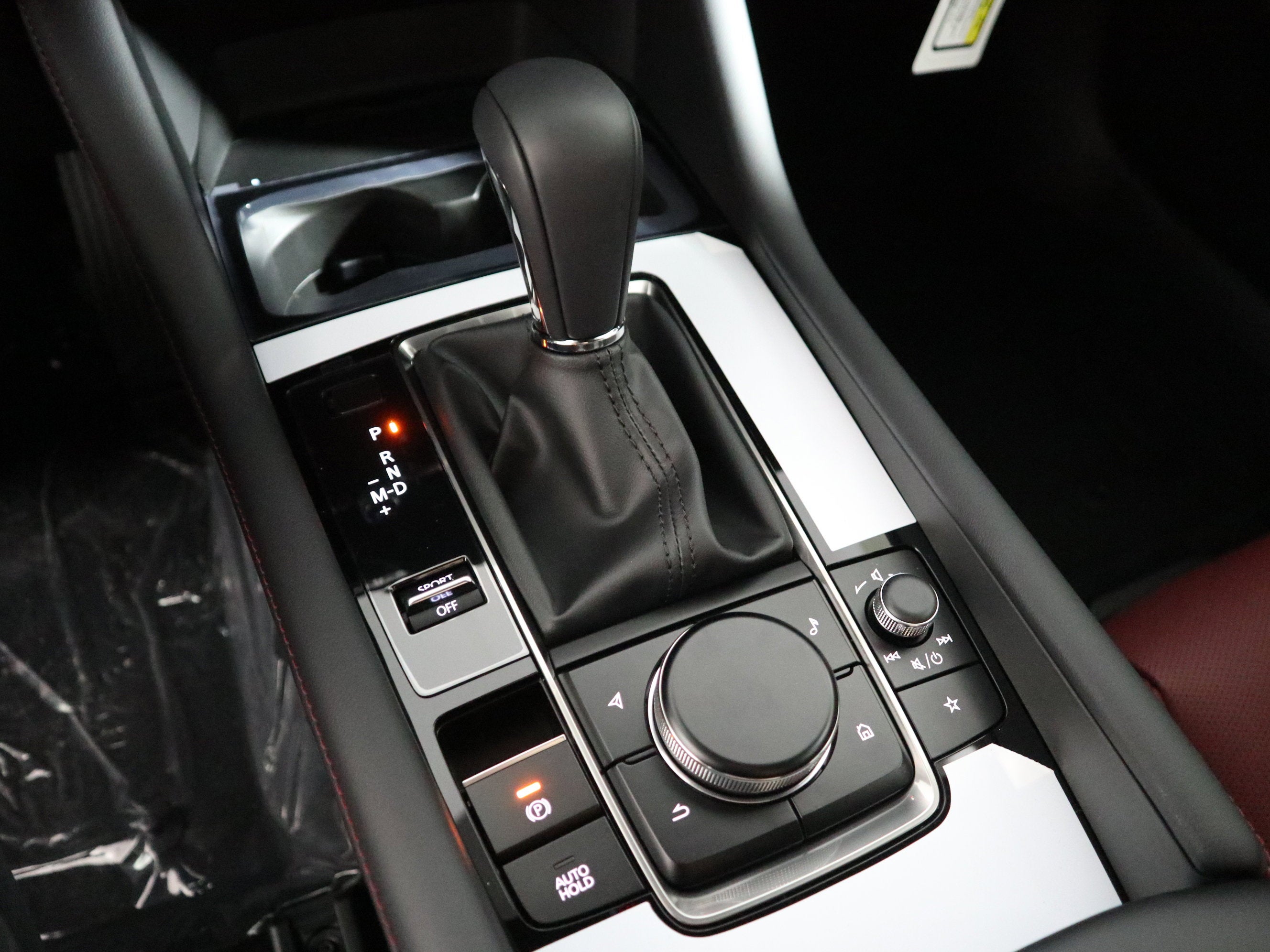 2026 Mazda Mazda3 Hatchback 2.5 S Carbon Edition AWD