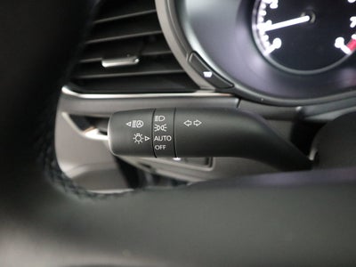 2026 Mazda Mazda3 Hatchback 2.5 S Carbon Edition AWD