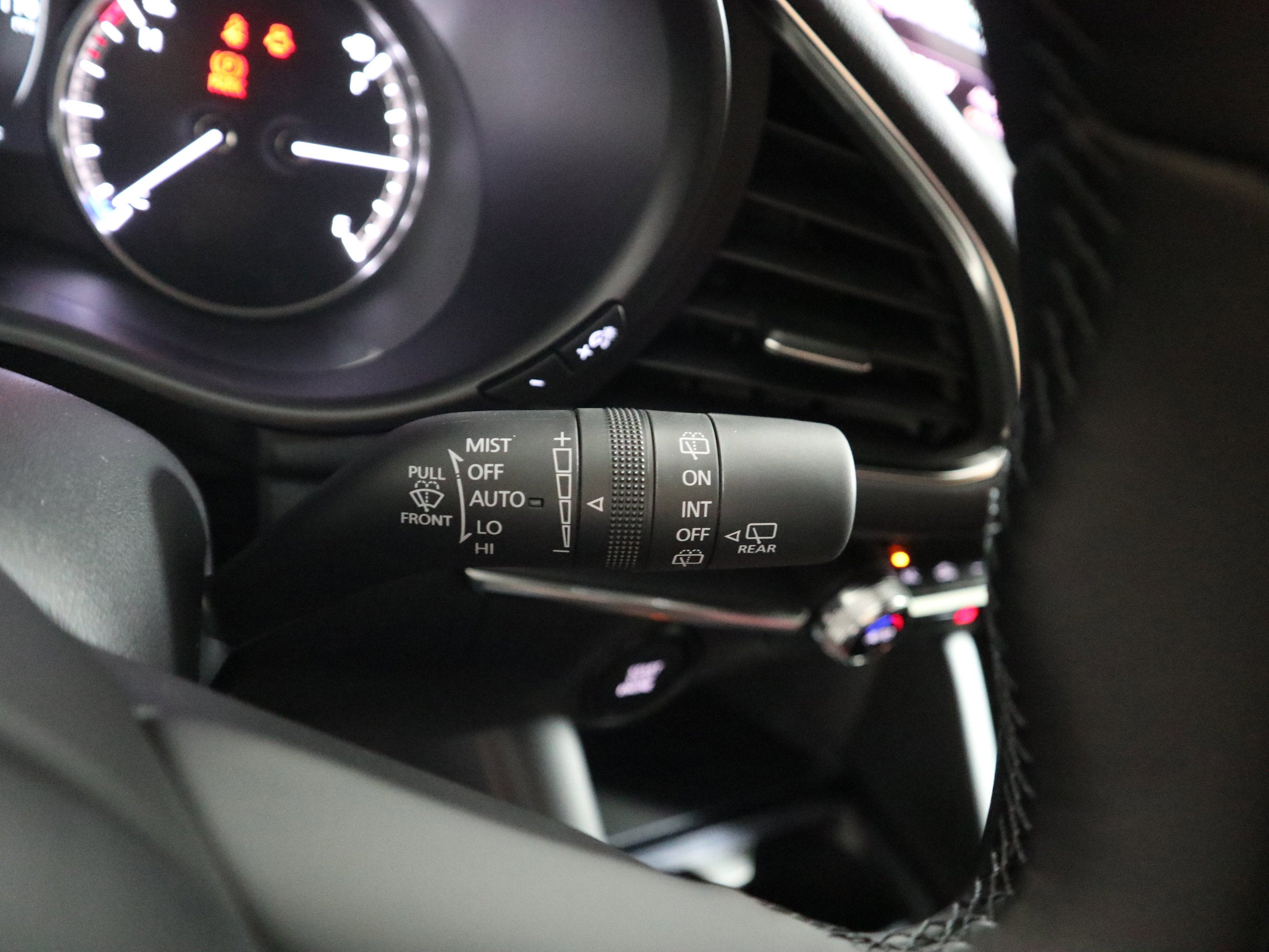 2026 Mazda Mazda3 Hatchback 2.5 S Carbon Edition AWD