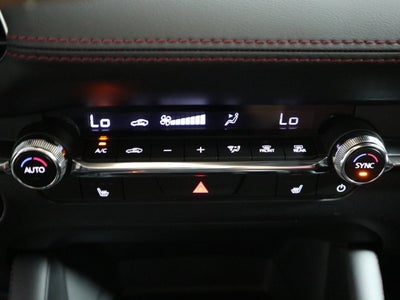 2026 Mazda Mazda3 Hatchback 2.5 S Carbon Edition AWD