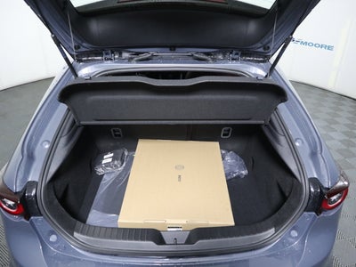 2026 Mazda Mazda3 Hatchback 2.5 S Carbon Edition AWD