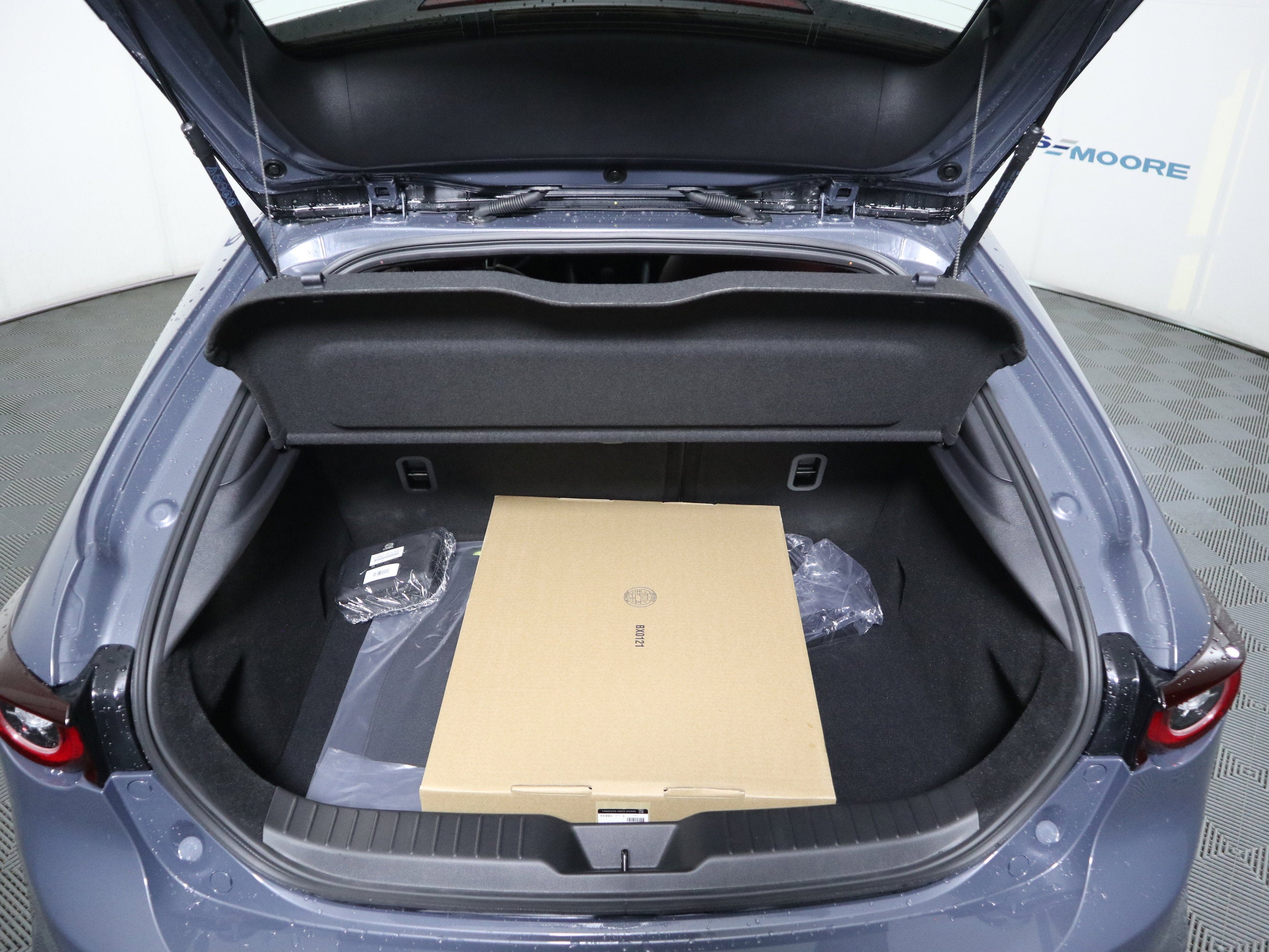 2026 Mazda Mazda3 Hatchback 2.5 S Carbon Edition AWD