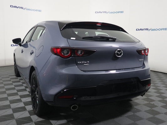 2024 Mazda Mazda3 Hatchback 2.5 S Carbon Edition AWD in Wichita, KS - Davis-Moore Auto Group